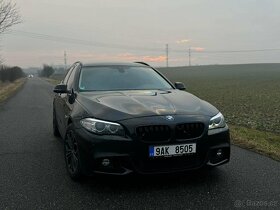 BMW 5 ,f11 2016r , 3.0d xDrive 190kw - 3