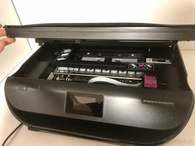 Tiskárna,skener, kopírka HP DeskJet Ink Advantage 5075 - 3