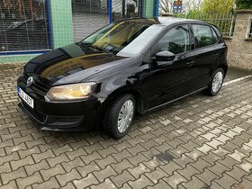 VW PÓLO 6R 2009 1.6 TDi - 3