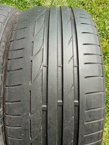 2 letní pneumatiky Bridgestone 225/40/19 - 3