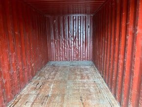 Lodní kontejner 20FT + Doprava zdarma - 3