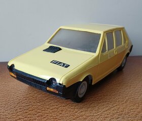 Fiat ritmo s originální krabičkou 1986 ITES stará hračka - 3