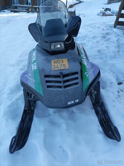 Arctic cat 440 - 3