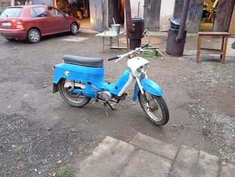 Jawa pionýr - 3