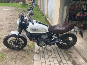 Ducati Scrambler 800 Classic - 3