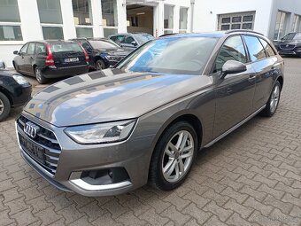 Audi A4 Avant 2.0TSI 150kW S-tronic 127tkm Full LED DAB Qi - 3