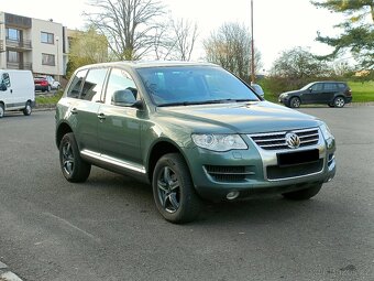 VW Touareg EXPEDITION 2.5 TDI - 3