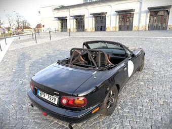 Mazda MX-5 Na 1,8 ,107 kW - 3