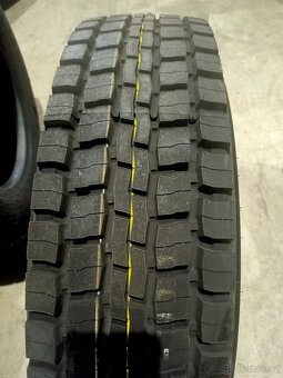 Nákladní pneu. Otani 9,5 R17,5 143/141J OH-311 PR18 - 3