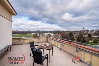 Pronájem, byty/1+kk, 18.84 m2, Sukova třída 1547, Zelené Pře - 3