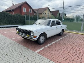 Volha Gaz 2410, originál původní stav - 3