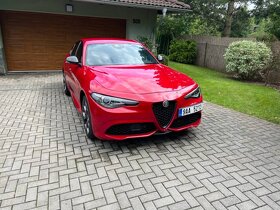 Alfa Romeo Giulia Veloce Ti, 206 kW, Q4, 2022, CR, DPH - 3
