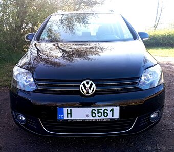 VW GOLF PLUS  6 1.2 TSI 77 KW r.v. 12/2013 - 3