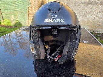 Helma SHARK - 3