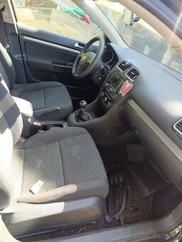 VW golf 1.6tdi na díly - 3