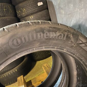 Letní pneu 245/45 R18 96W Continental 4,5-5mm - 3