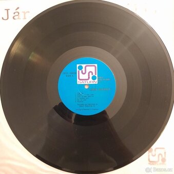 Jára Kohout – Jára v Austrálii (LP) - 3