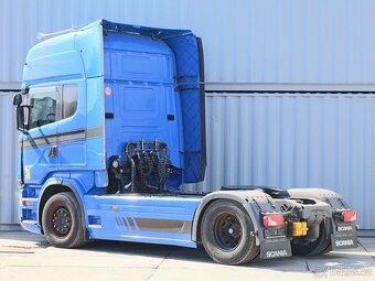 Scania R490, EURO 6, STANDARD, NEZÁVISLÁ KLIMATIZACE, RETARD - 3