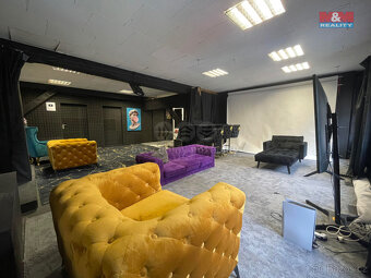 Pronájem kancelářského prostoru, 93 m², Praha, ul. Pobřežní - 3