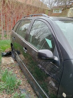 Skoda Fabia I kombi, 1,9 tdi 74 kw,pouzite dily - 3