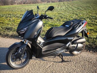 Yamaha x-max 125cm r.v 2019 Iron-MAX - 3