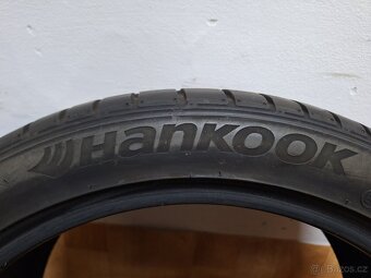 Letní pneu 245/40/19, 2xHankook, 2xDunlop - 3