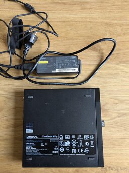 Lenovo Mini PC Desktop ThinkCentre M93p USDT Tiny Intel i5 - 3