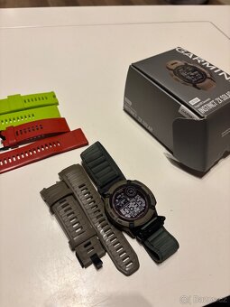 ZAMLUVENO Garmin Instinct 2X Tactical - 3