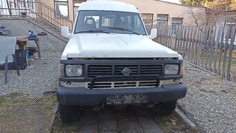 Prodám Nissan patrol - 3