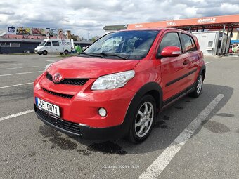 Toyota Urban Cruiser 1,3 VVTi - 3
