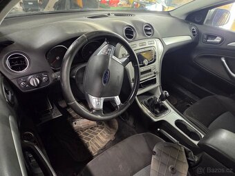 Ford mondeo mk4 2.0tdci 103kw - 3