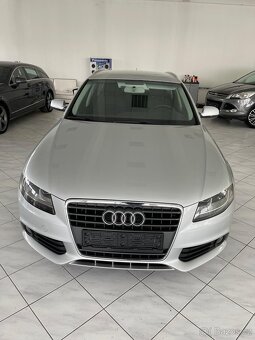 Audi A4 2.0TDi - 3