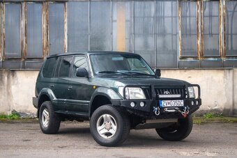 Toyota Land Cruiser 2000 - 3