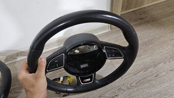 Volant Audi S-line - 3