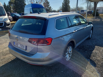 VOLKSWAGEN PASSAT 2,0 TDI - 3
