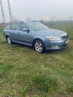Škoda Octavia 2.0 TDI 103KW serviska nova technicka 2012 - 3