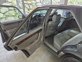 Mercedes w124 300D - 3