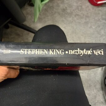 Stephen King - Nezbytné věci - 3