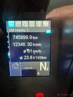 Prodám MB Actros - 3