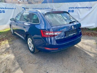 Škoda Superb, 2.0 TDI, 110 kW, 4x4 - 3