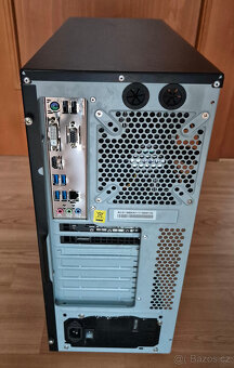 Herní PC RTX 2080Ti 11GB, i7-6700K, 32GB RAM, 4TB+250GB SSD - 3