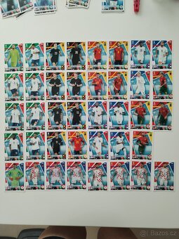 Fotbalové karty Euro 2024 Topps - 3