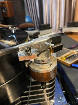 rameno Nottingham analogue ANNA - 3