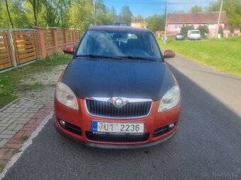 Skoda fabia - 3