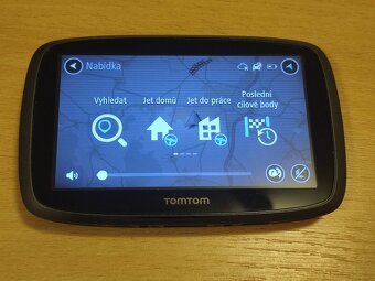 Navigace TomTom Go 5000 EuropeLifetime - 3