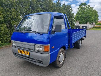 Mazda E2200 Valník - 3