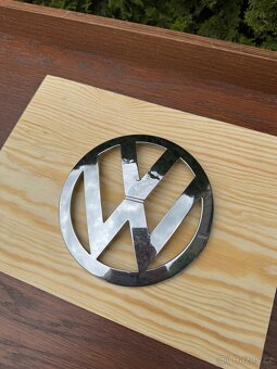 Originální znak VW T5 2005-2009 / před face - 3