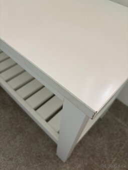 Botník nebo lavice IKEA 1000,- - 3