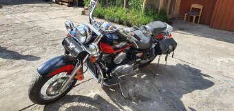 Kawasaki Vulcano 1500 - 3