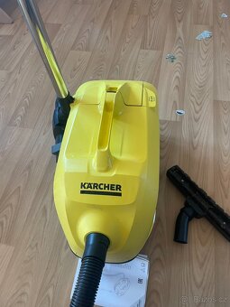 Kärcher vysavač s vodním filtrem DS 6 - 3